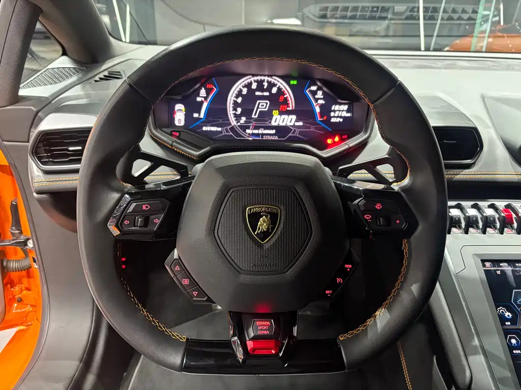 Huracán Huracán EVO RWD