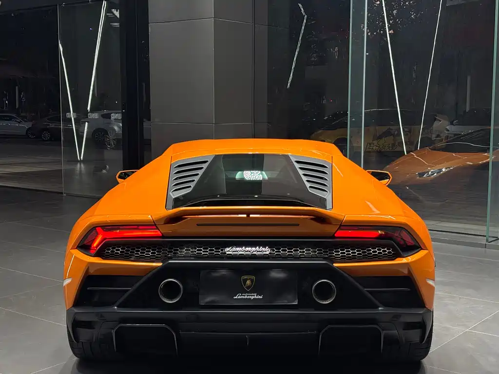 Huracán Huracán EVO RWD