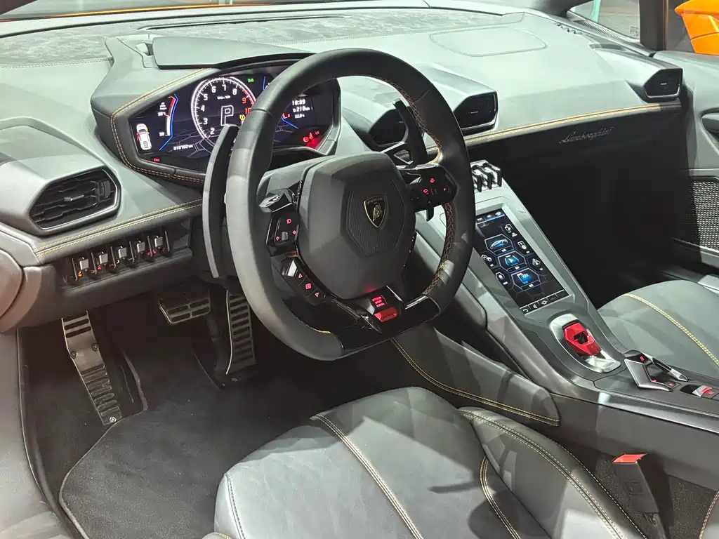 Huracán Huracán EVO RWD