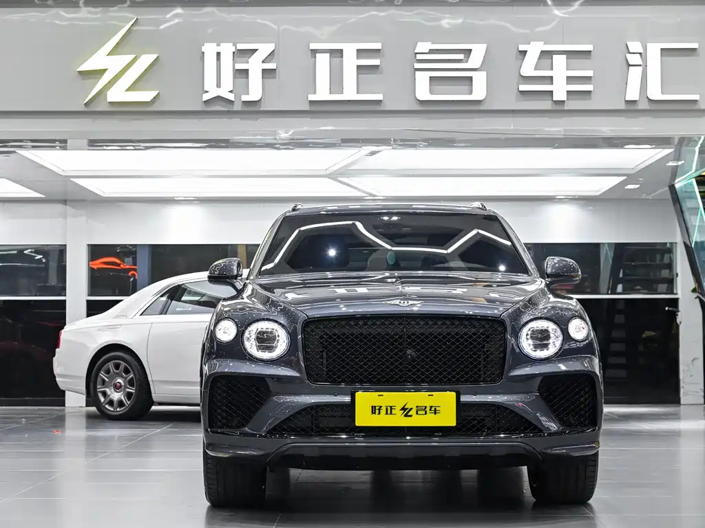 Bentayga 4.0 T V8