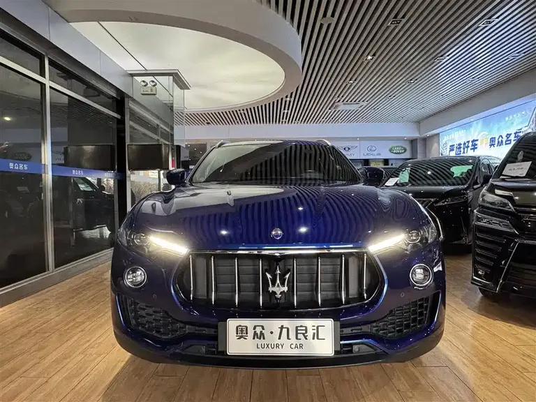 Maserati Levante 3.0 T Standard