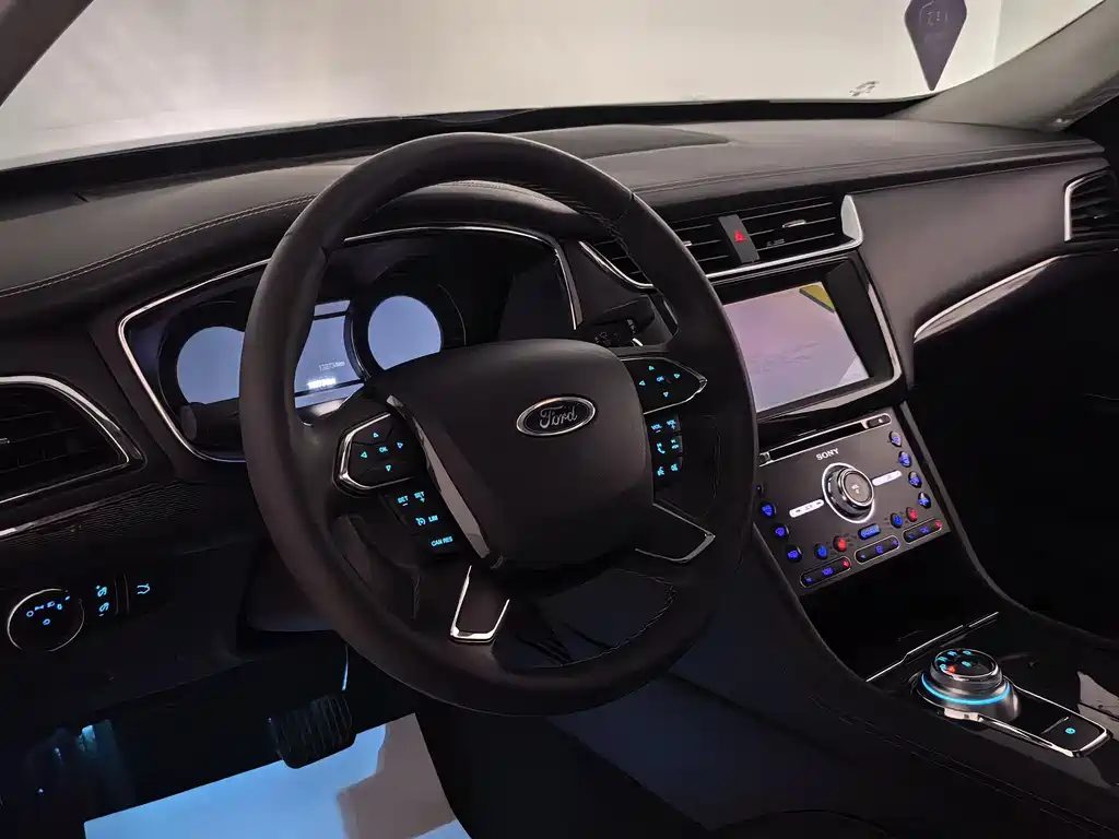 Taurus EcoBoost 245 Outstanding CN-VI