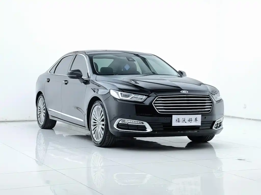 Taurus EcoBoost 245 Outstanding CN-VI