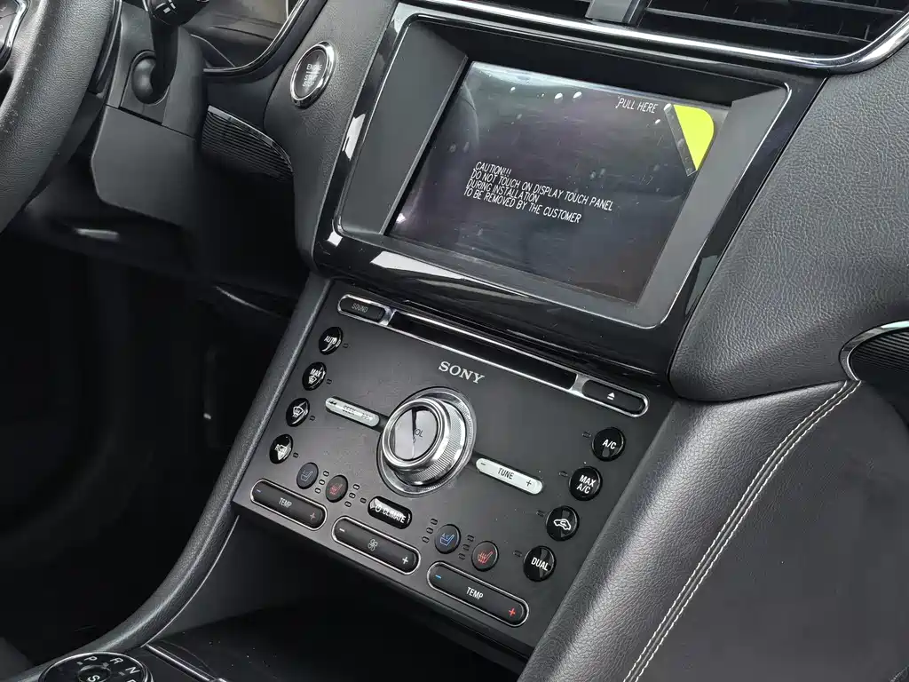 Taurus EcoBoost 245 Outstanding CN-VI