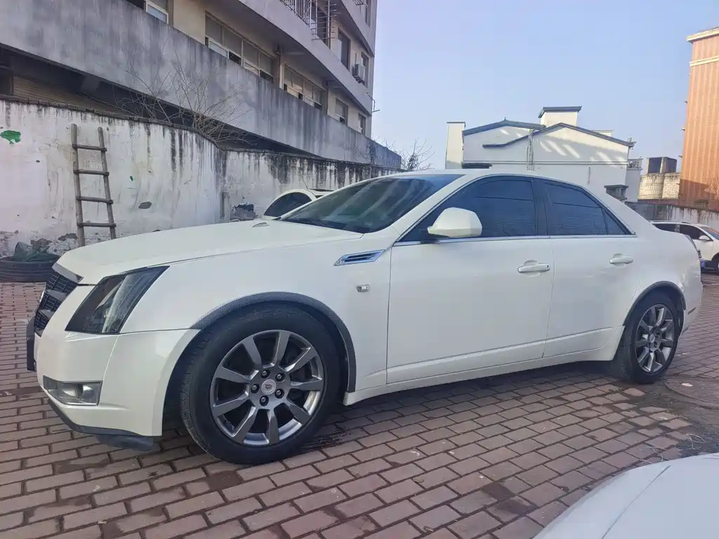 Cadillac CTS (Import) 2.8 L Elite Sport