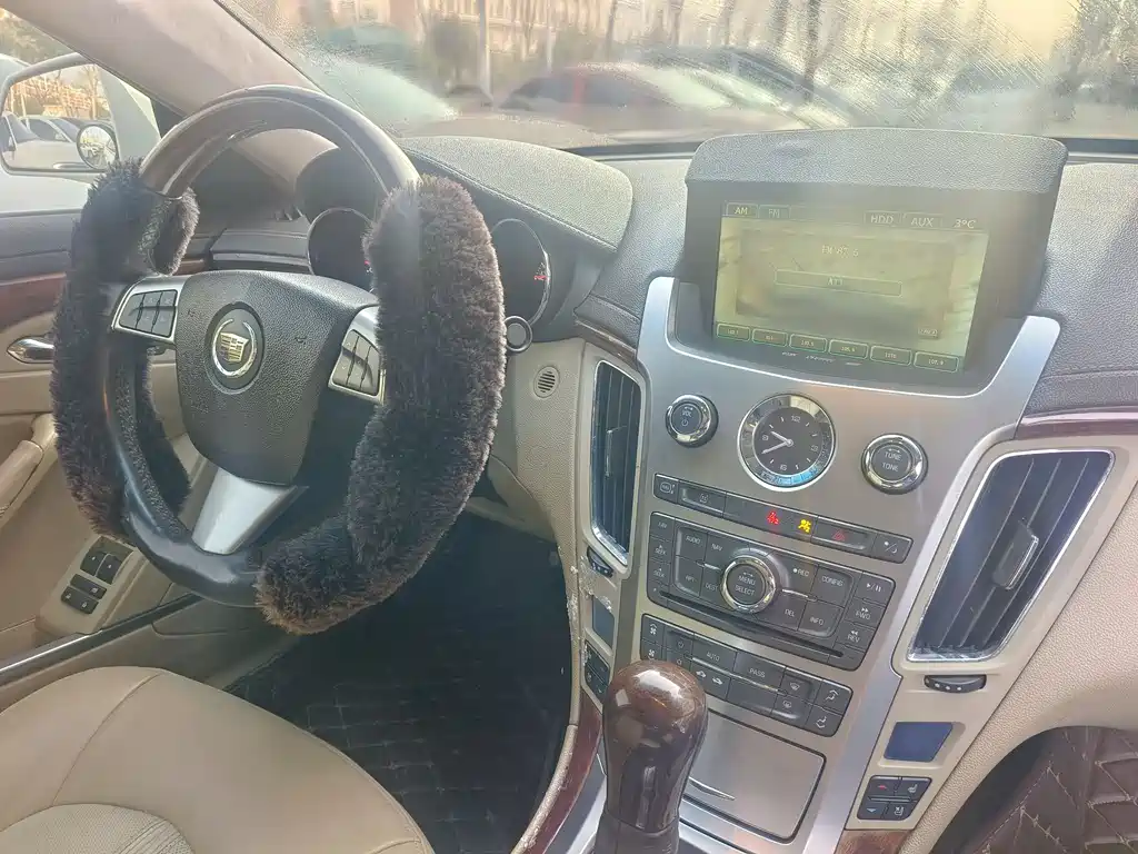Cadillac CTS (Import) 2.8 L Elite Sport