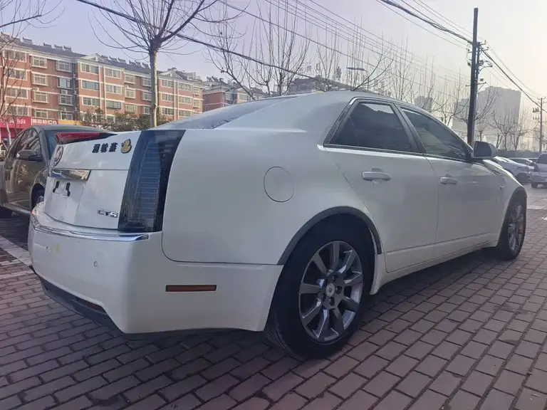 Cadillac CTS (Import) 2.8 L Elite Sport