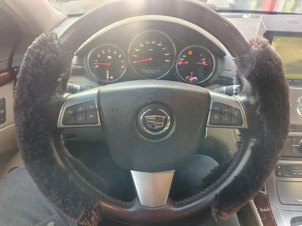 Cadillac CTS (Import) 2.8 L Elite Sport