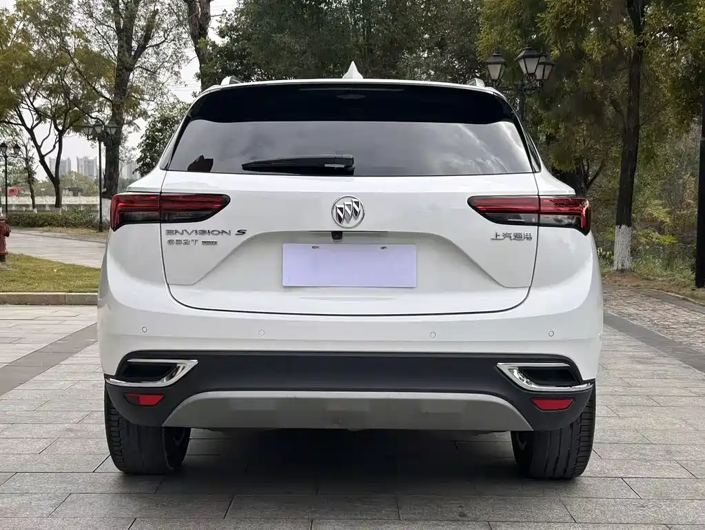 Envision S Envision S 652 T 4 WD Luxury