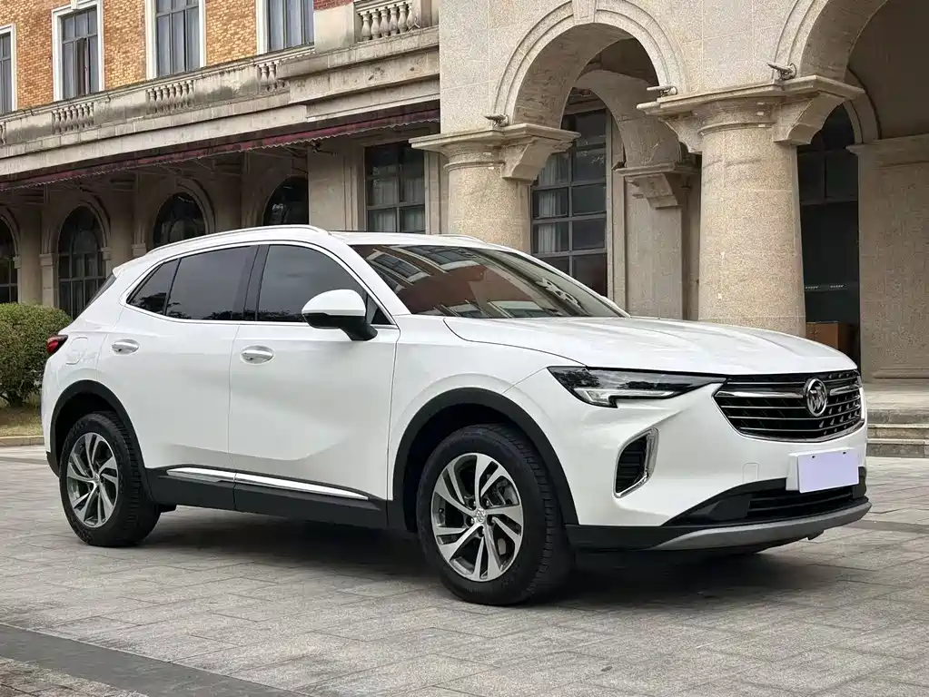Envision S Envision S 652 T 4 WD Luxury