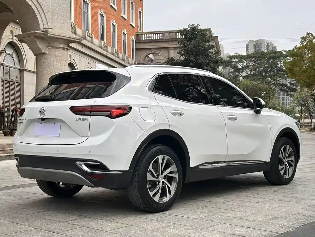 Envision S Envision S 652 T 4 WD Luxury