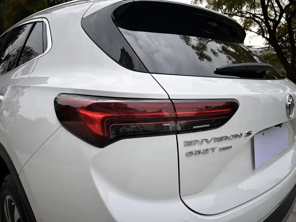 Envision S Envision S 652 T 4 WD Luxury