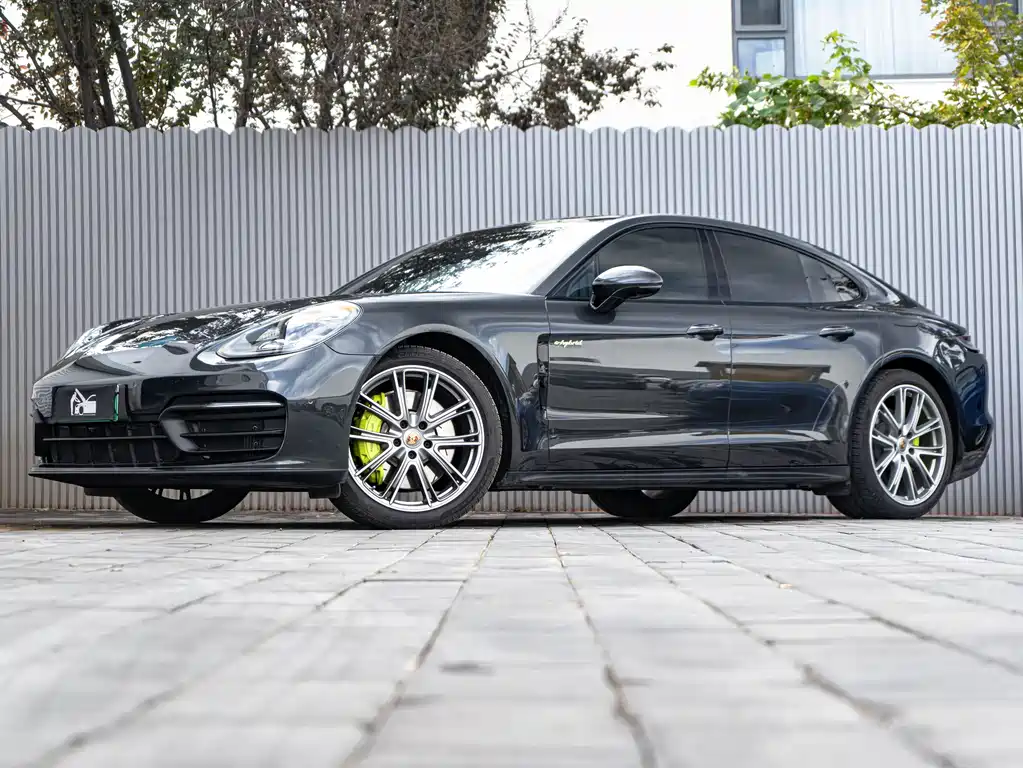 Panamera NEV Panamera 4 E-Hybrid 2.9 T