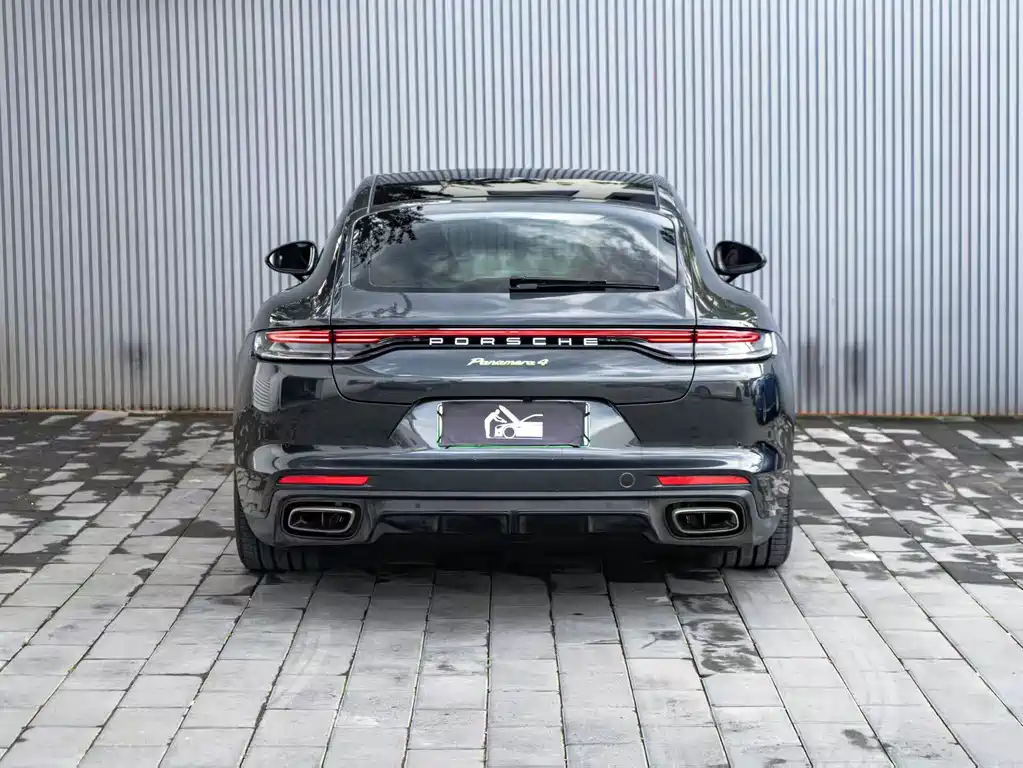 Panamera NEV Panamera 4 E-Hybrid 2.9 T