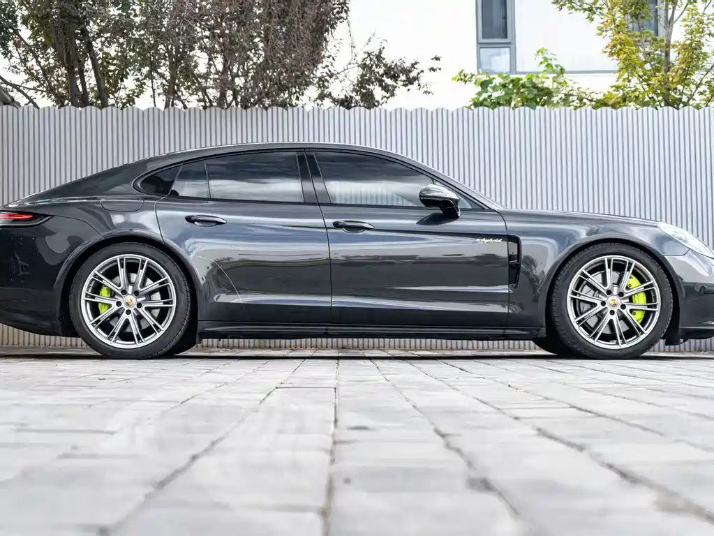 Panamera NEV Panamera 4 E-Hybrid 2.9 T