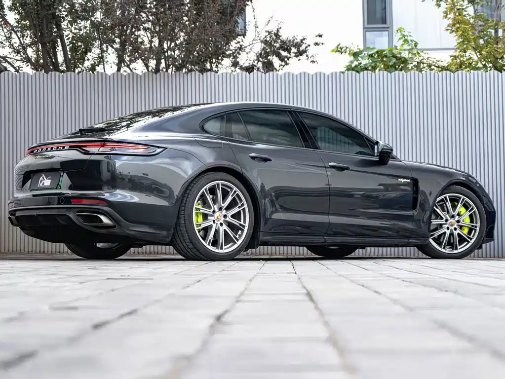 Panamera NEV Panamera 4 E-Hybrid 2.9 T