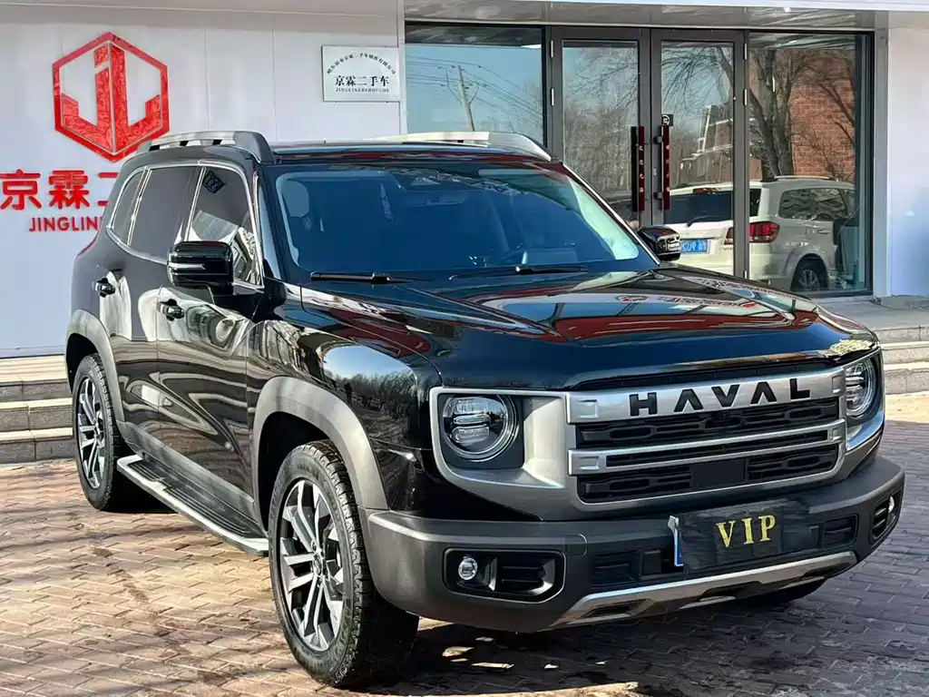 Haval Dargo 1.5 T DCT Collie