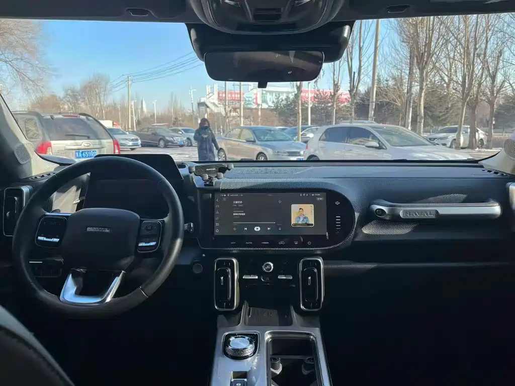 Haval Dargo 1.5 T DCT Collie