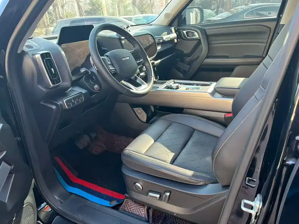 Haval Dargo 1.5 T DCT Collie