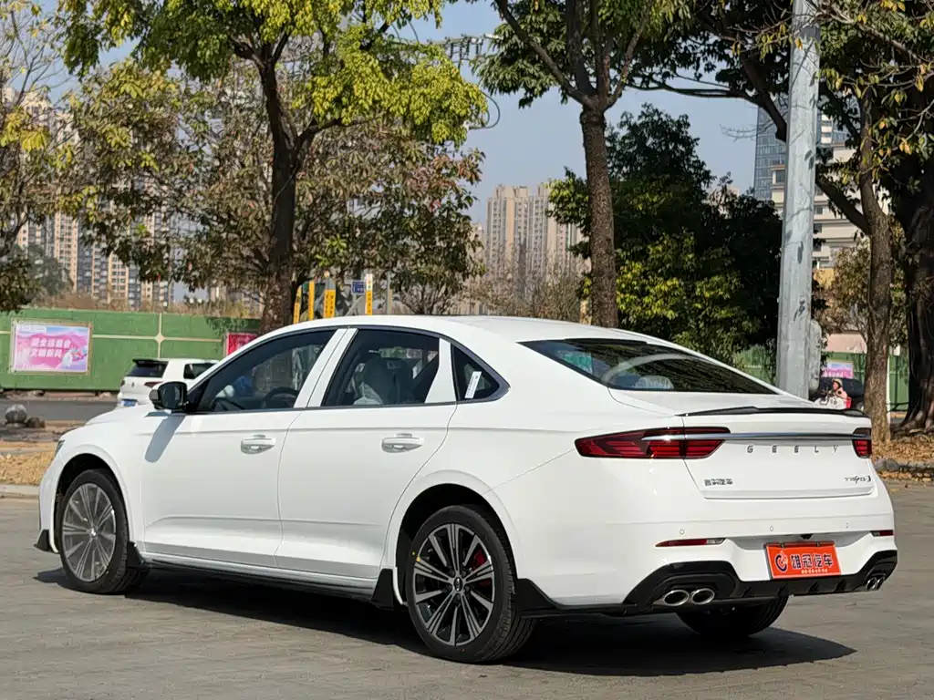 Xingrui Oriental Shine 1.5 TD Kunlun