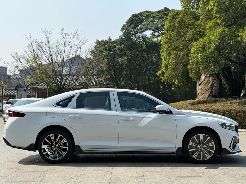 Xingrui Oriental Shine 1.5 TD Kunlun