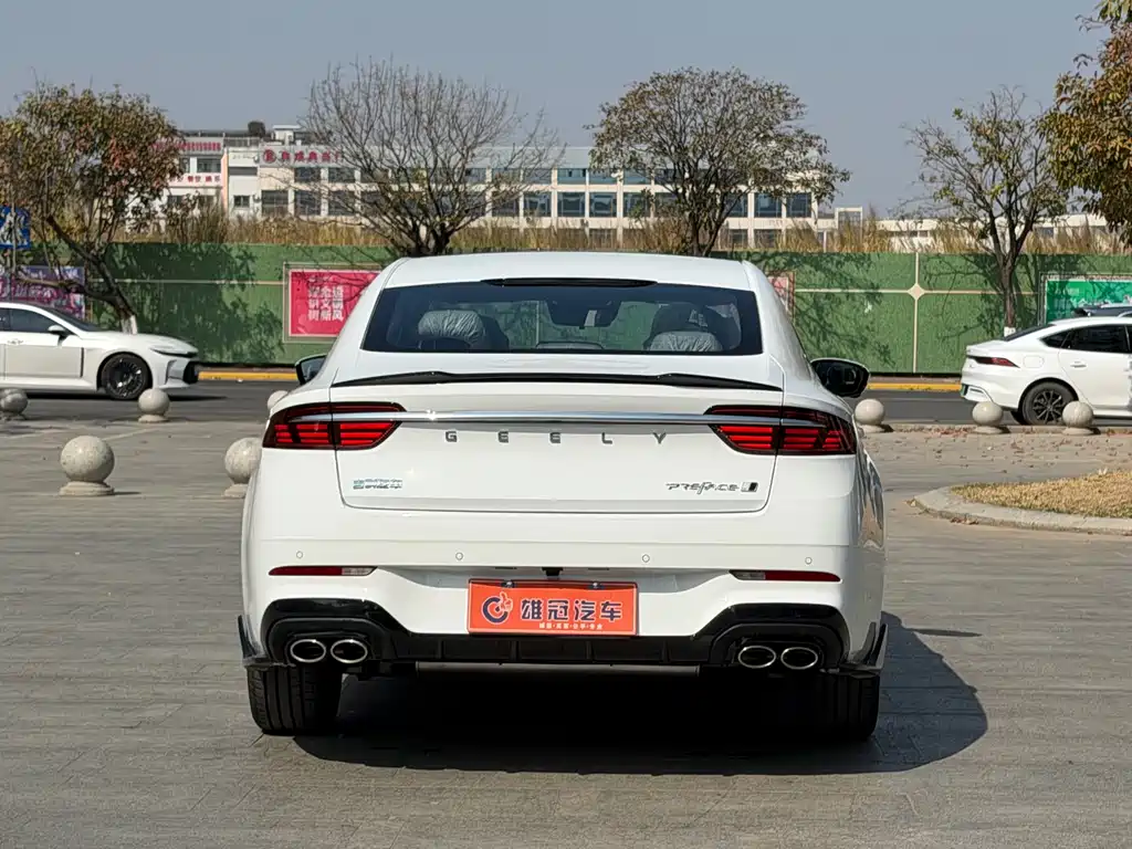 Xingrui Oriental Shine 1.5 TD Kunlun