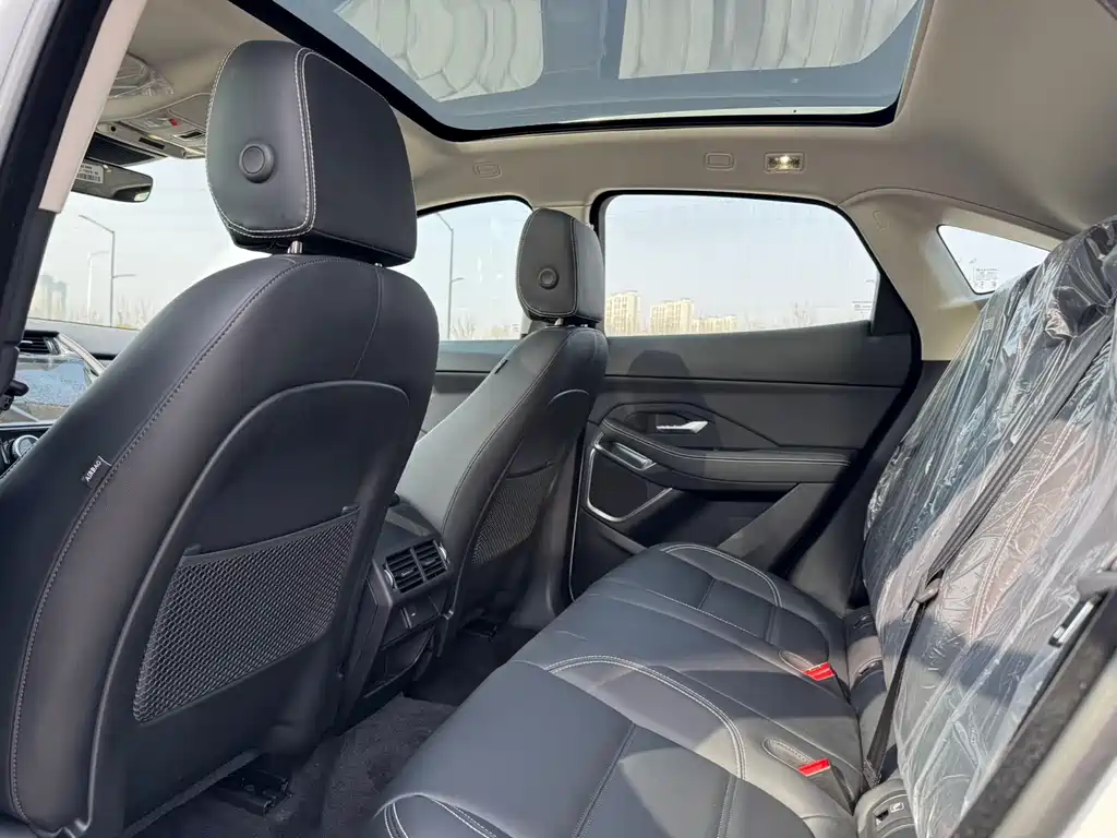 Jaguar E-PACE Progressive Sport R-DYNAMIC S