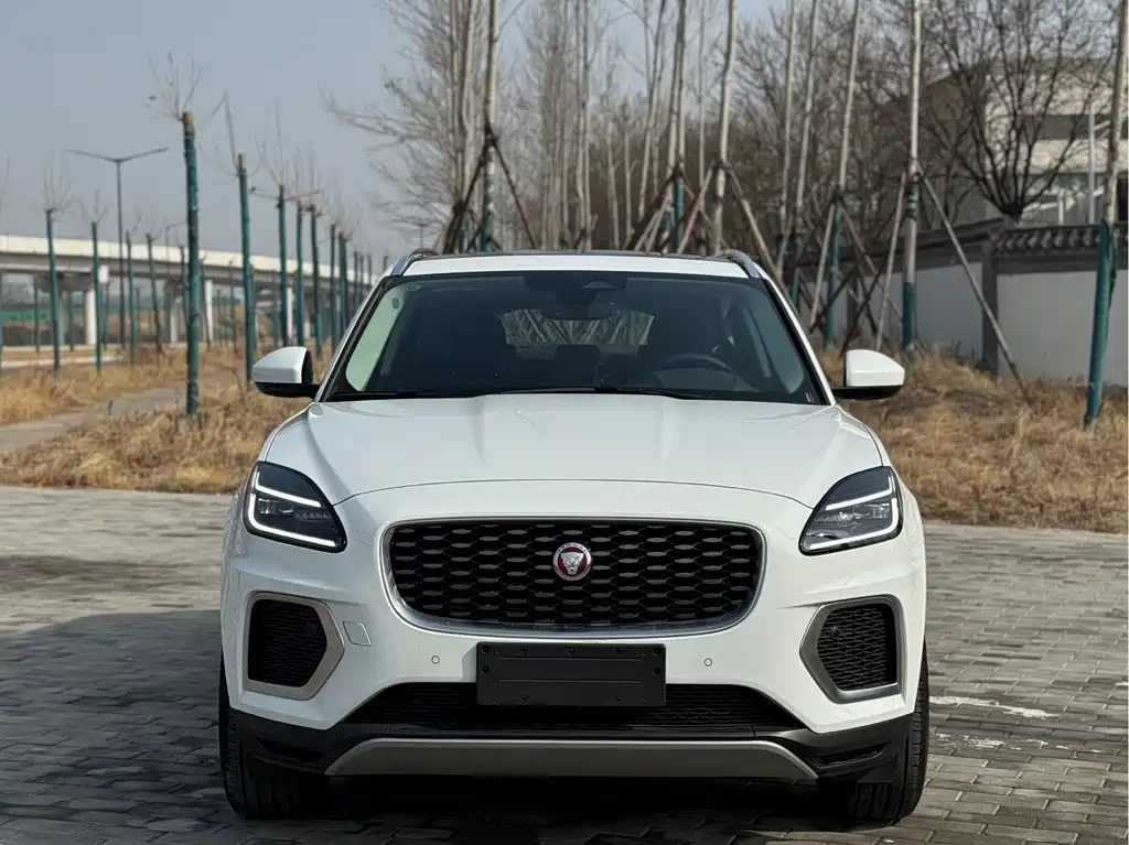 Jaguar E-PACE Progressive Sport R-DYNAMIC S