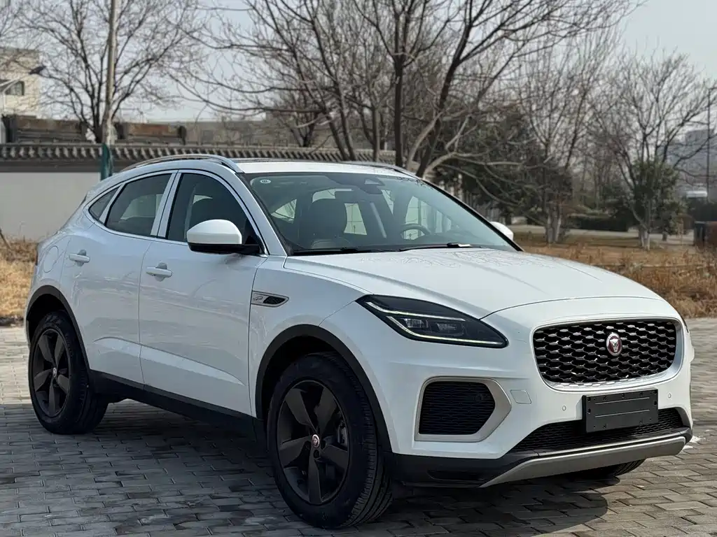 Jaguar E-PACE Progressive Sport R-DYNAMIC S