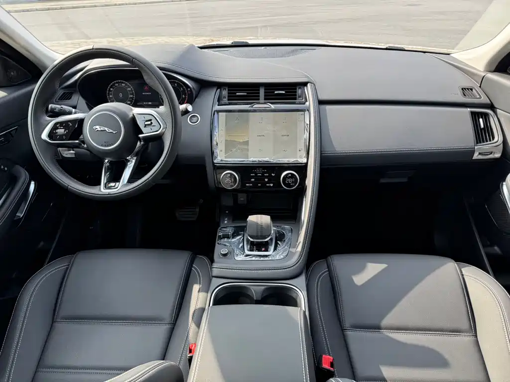 Jaguar E-PACE Progressive Sport R-DYNAMIC S
