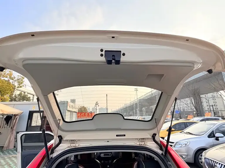 MG 3 名爵3 2016款 1.5 L AMT精英版
