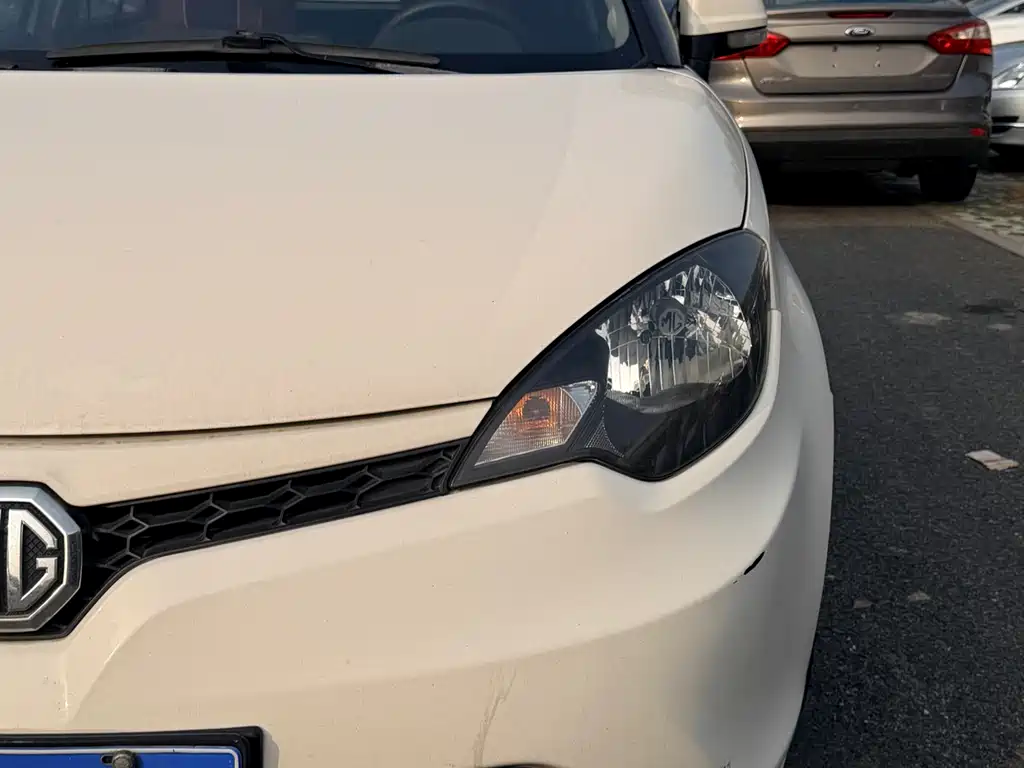 MG 3 名爵3 2016款 1.5 L AMT精英版