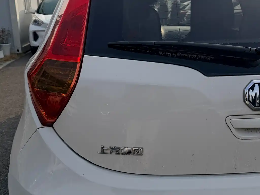 MG 3 名爵3 2016款 1.5 L AMT精英版