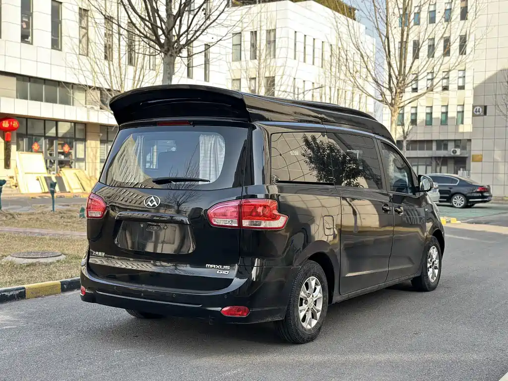 Maxus G10 2.0 T Auto Elite