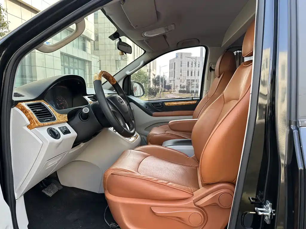 Maxus G10 2.0 T Auto Elite