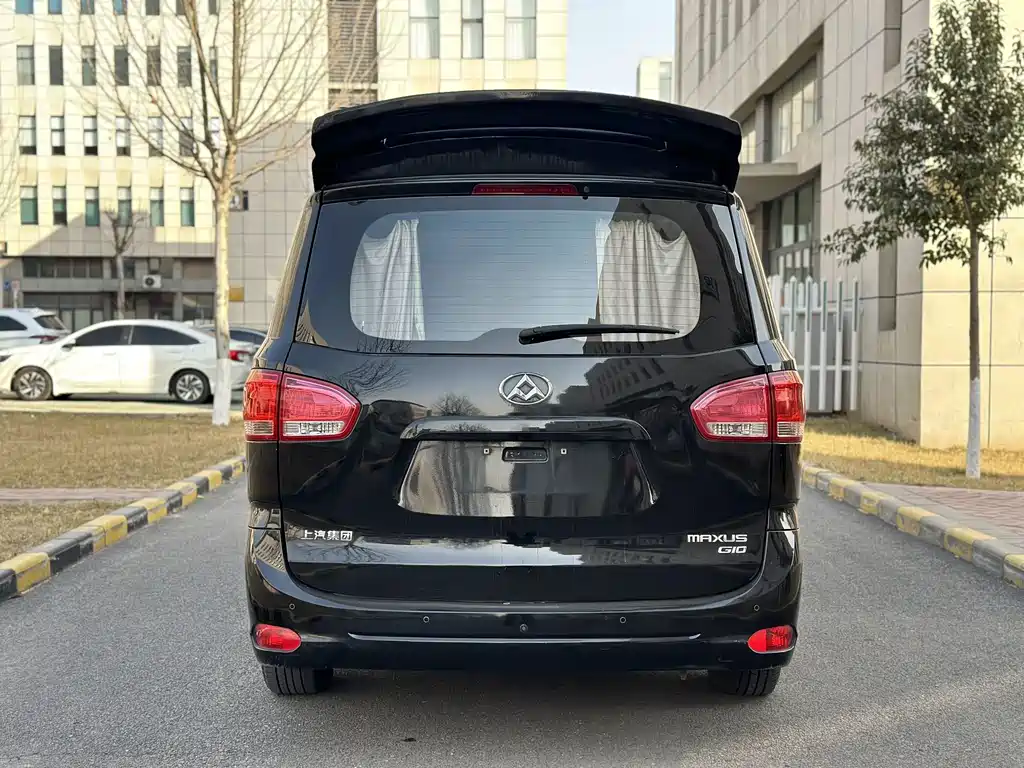 Maxus G10 2.0 T Auto Elite
