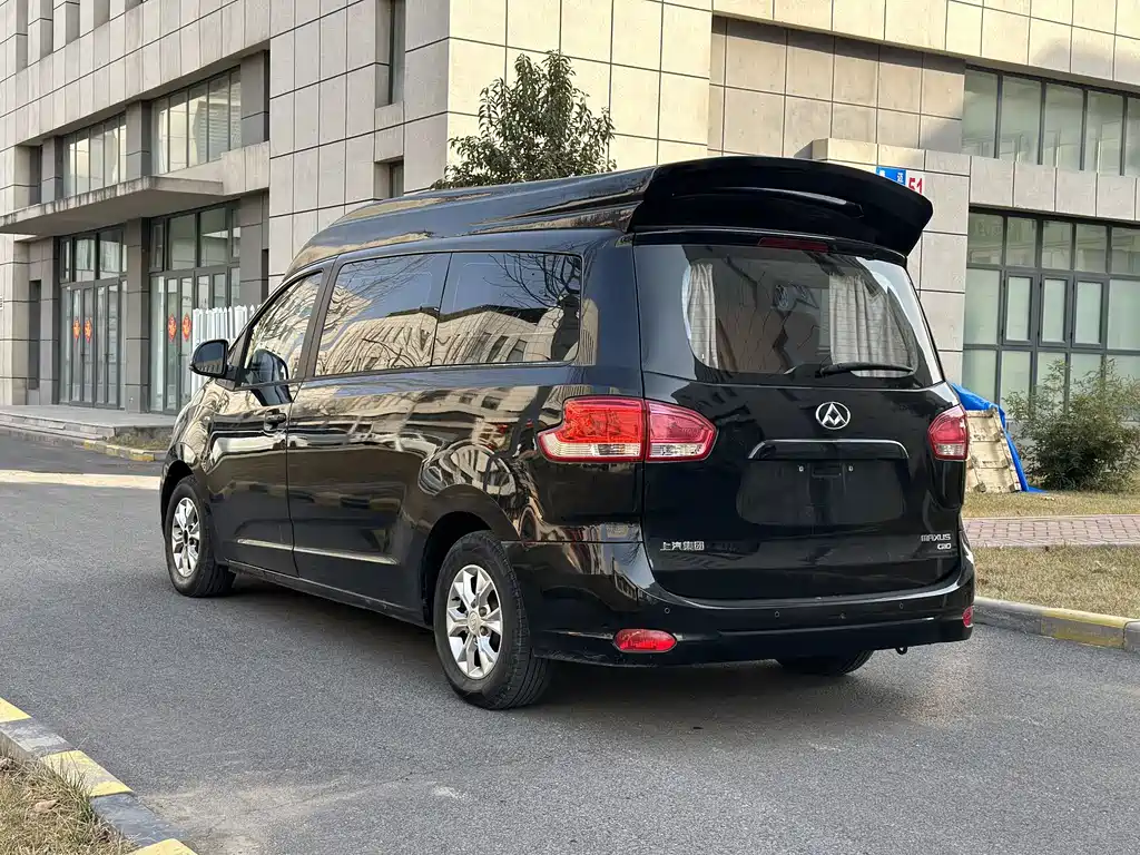 Maxus G10 2.0 T Auto Elite
