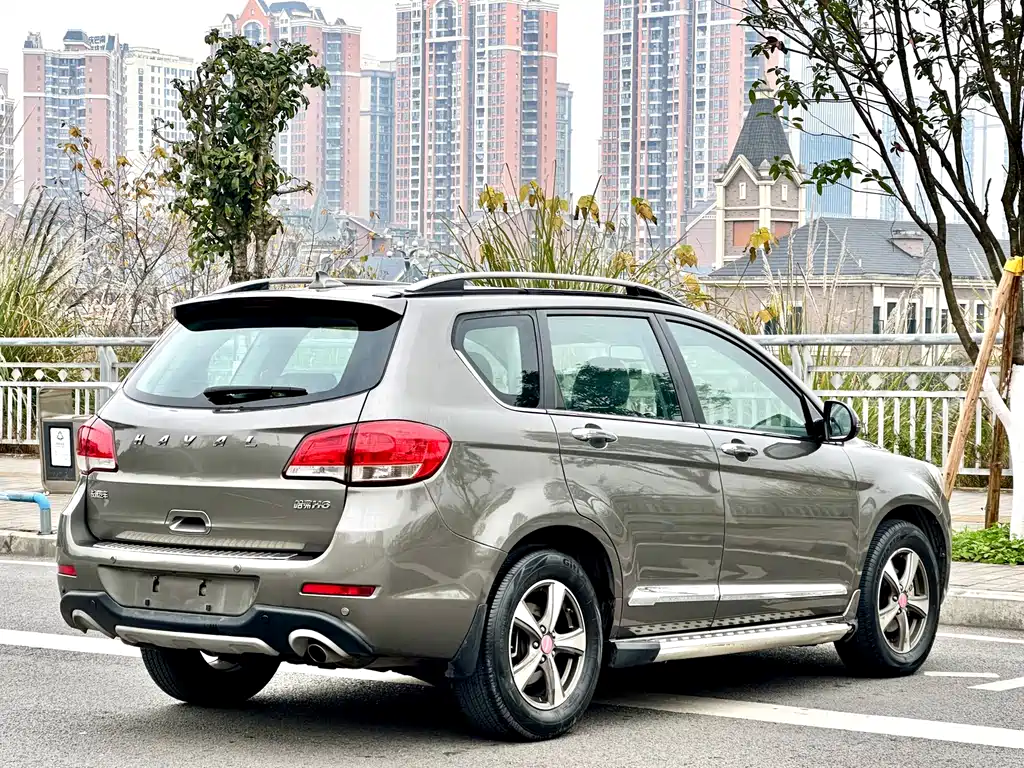 Haval H6 Upgraded 2.4 L Auto 2 WD Distinguished