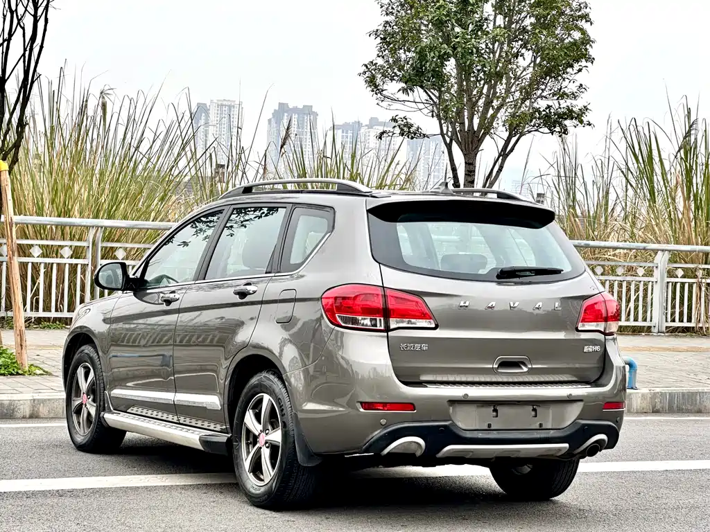 Haval H6 Upgraded 2.4 L Auto 2 WD Distinguished