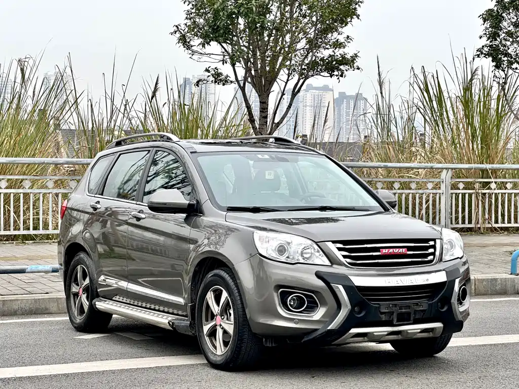 Haval H6 Upgraded 2.4 L Auto 2 WD Distinguished