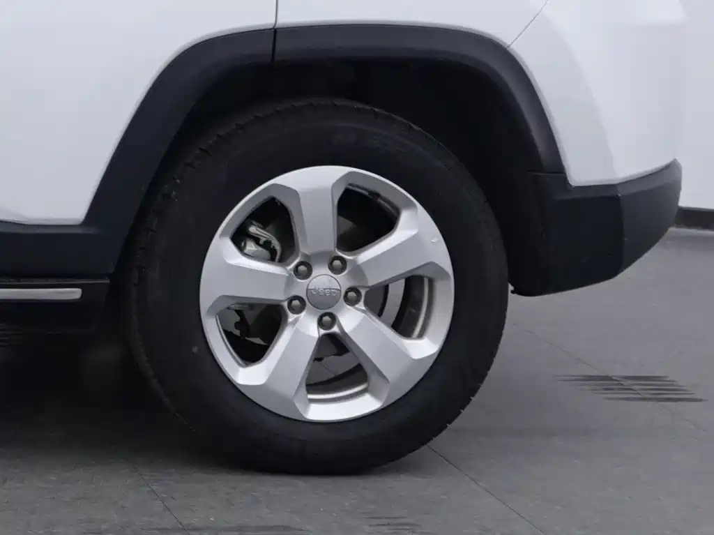 Compass 220 T Auto Elite