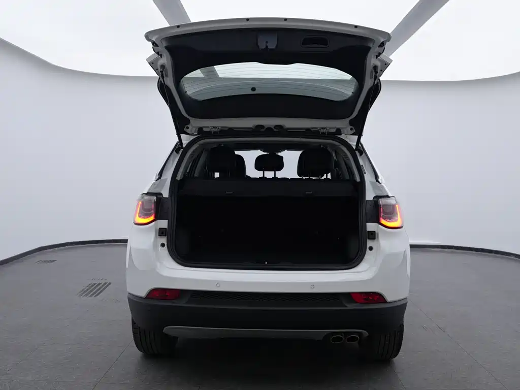 Compass 220 T Auto Elite
