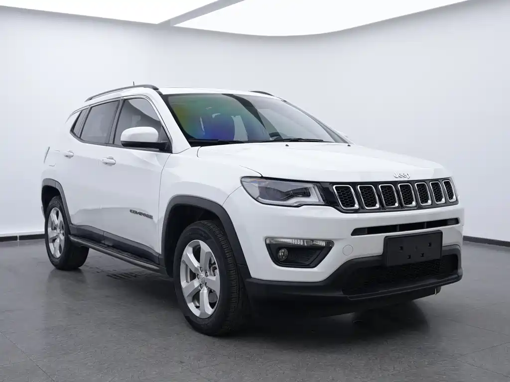 Compass 220 T Auto Elite