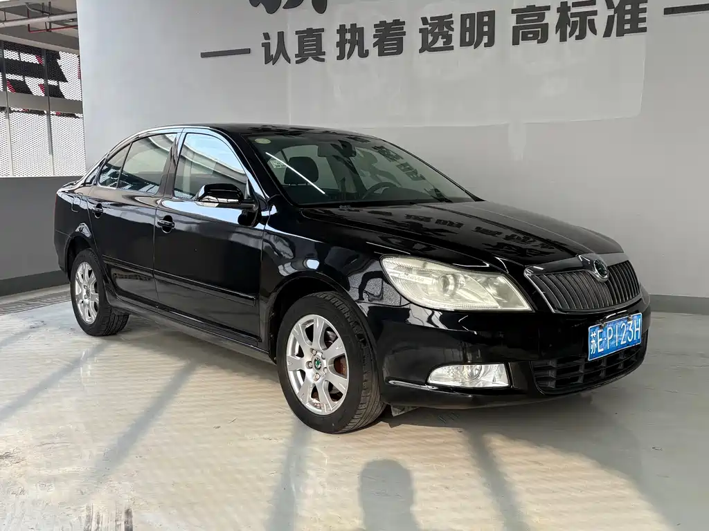 Octavia 1.6 L Auto Verso