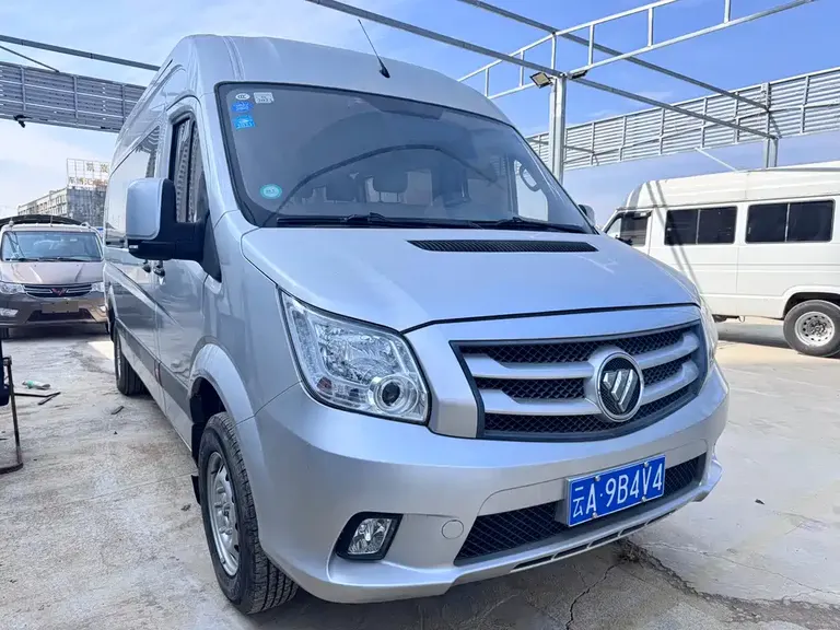 Foton Toano 图雅诺 2019款 2.8 T S 长轴7座ISF2.8 s5 F148