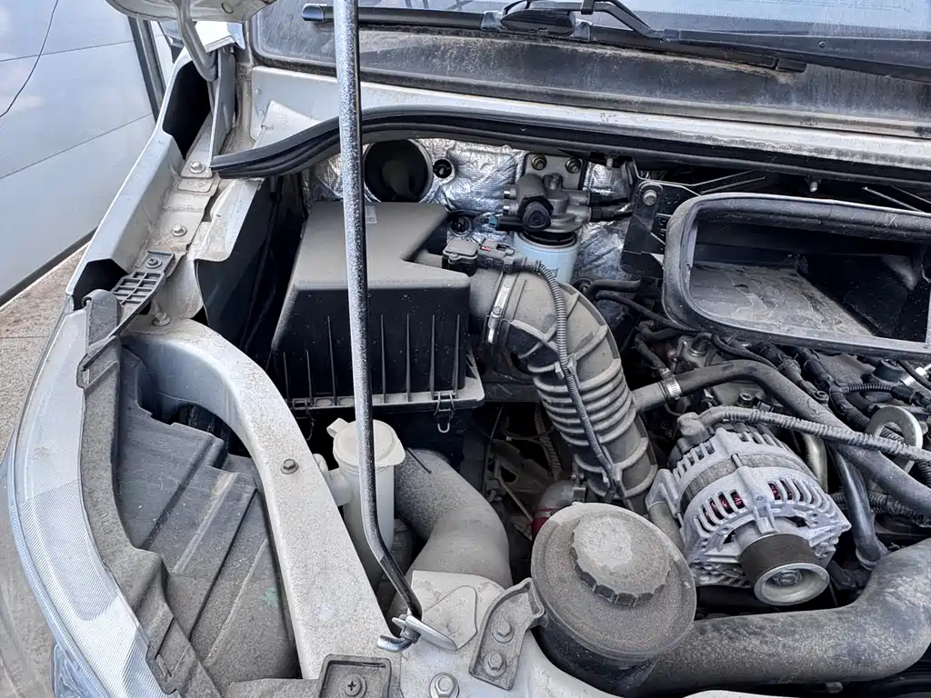 Toano 图雅诺 2019款 2.8 T S 长轴7座ISF2.8 s5 F148