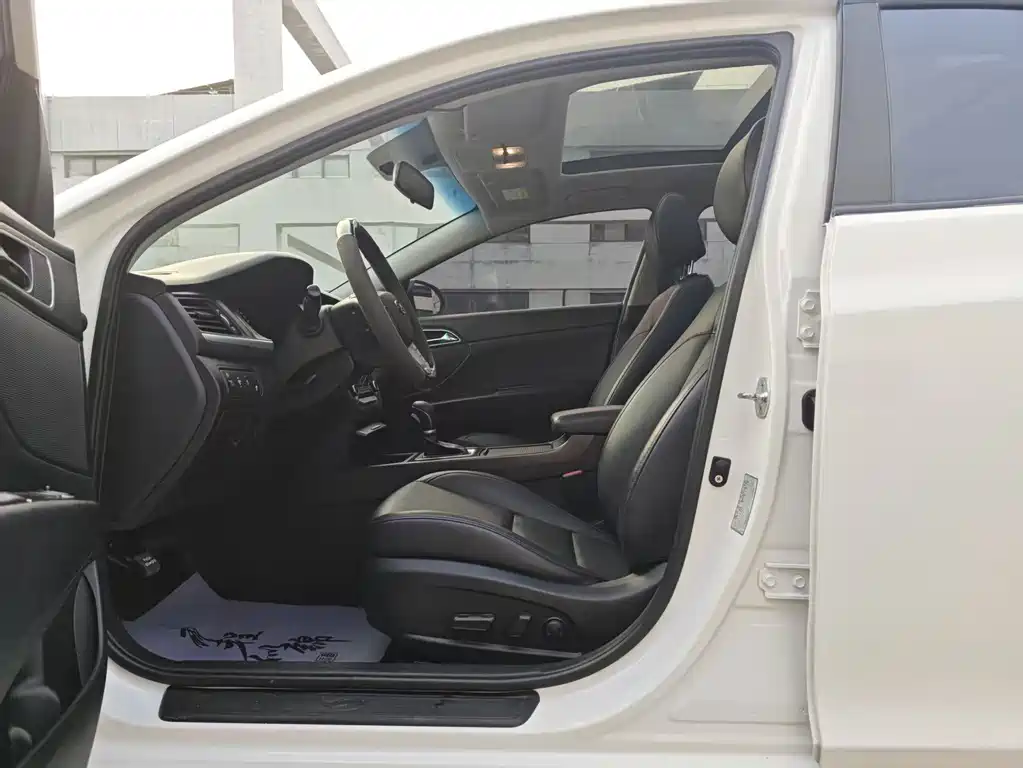 Mistra 1.8 L Auto Intelligent GLS Commemorative CN-VI