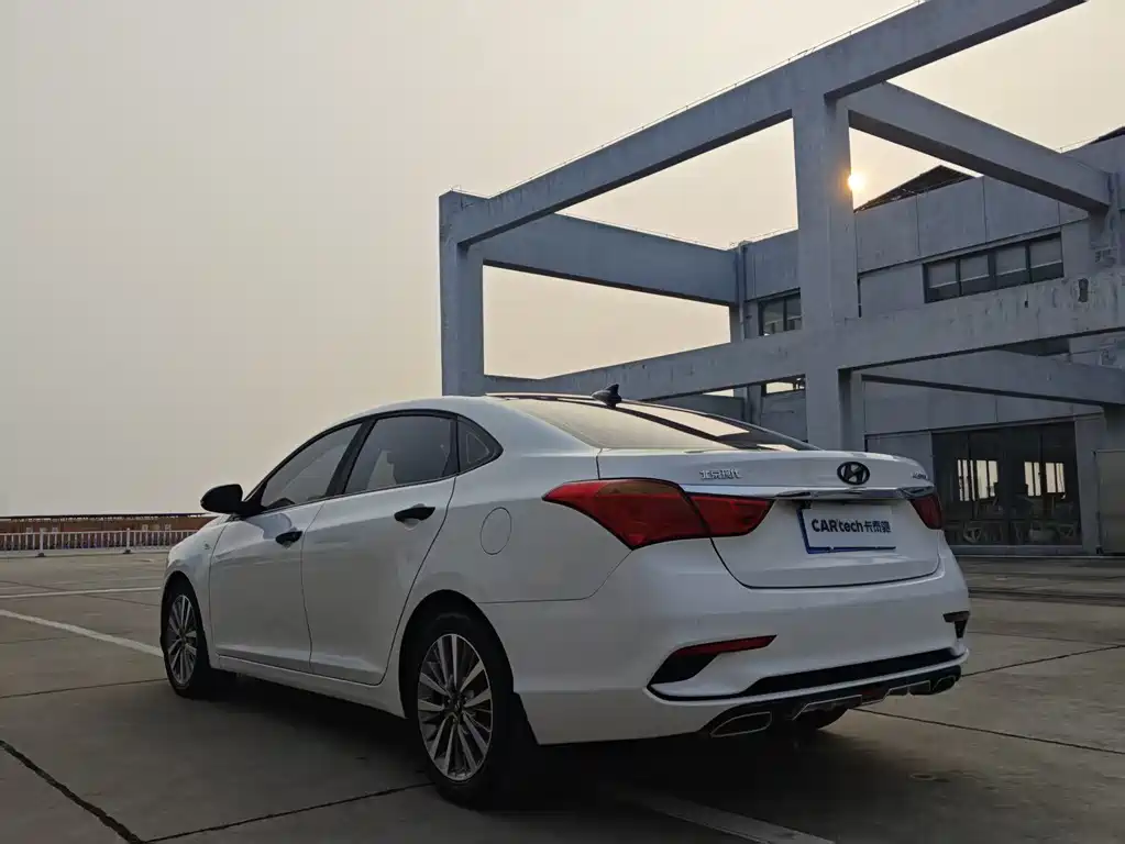 Mistra 1.8 L Auto Intelligent GLS Commemorative CN-VI