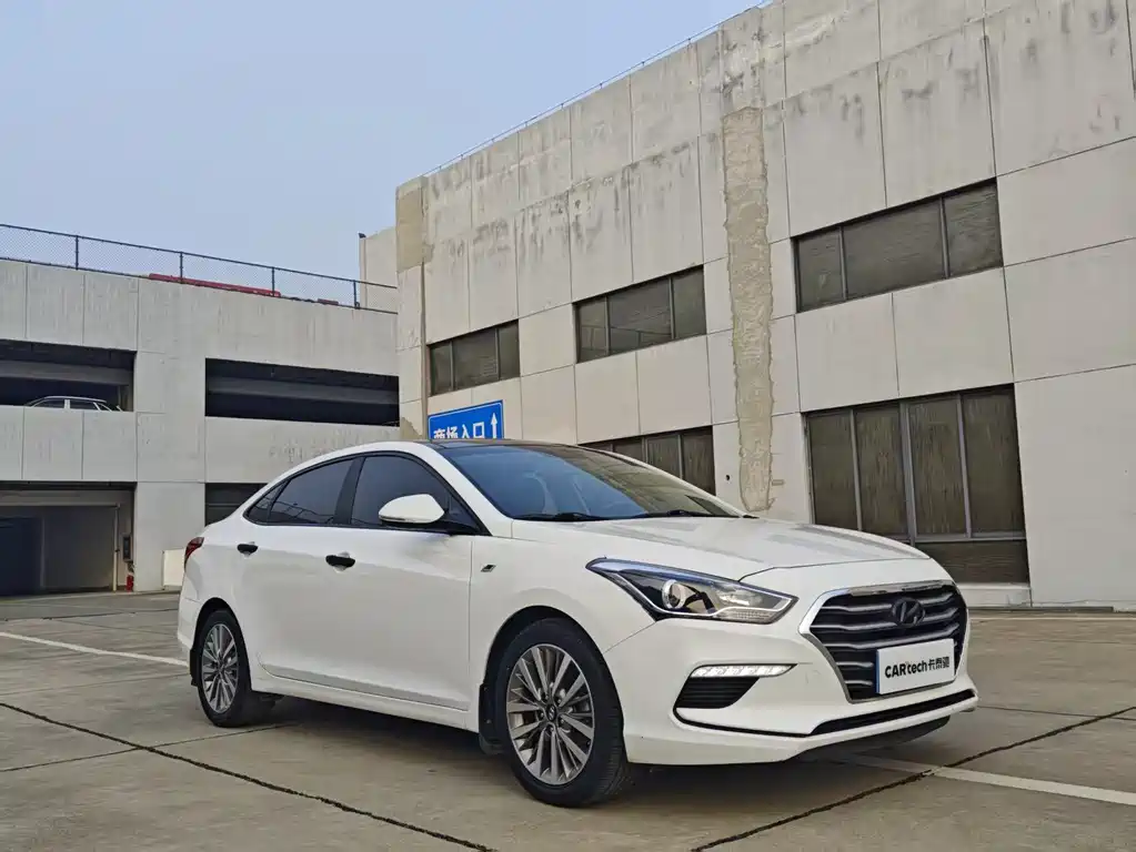 Mistra 1.8 L Auto Intelligent GLS Commemorative CN-VI
