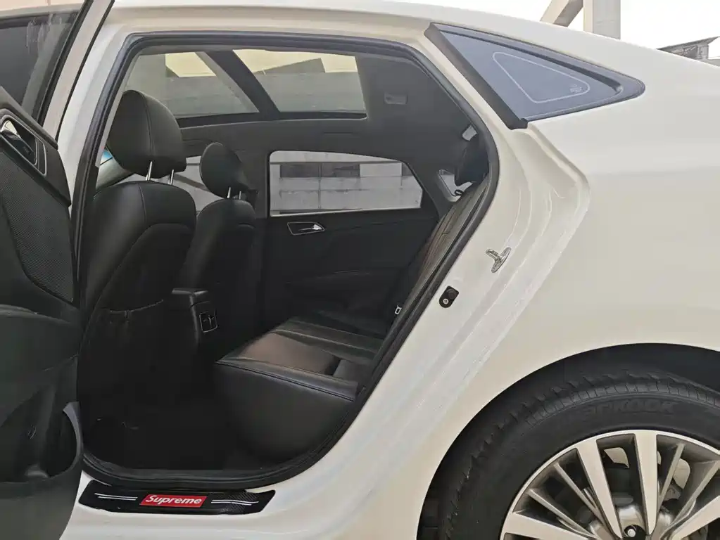 Mistra 1.8 L Auto Intelligent GLS Commemorative CN-VI